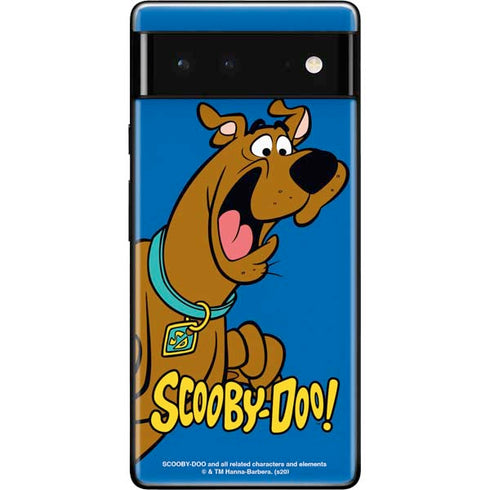 Scooby Doo Scooby-Doo Google Pixel 6 Skin